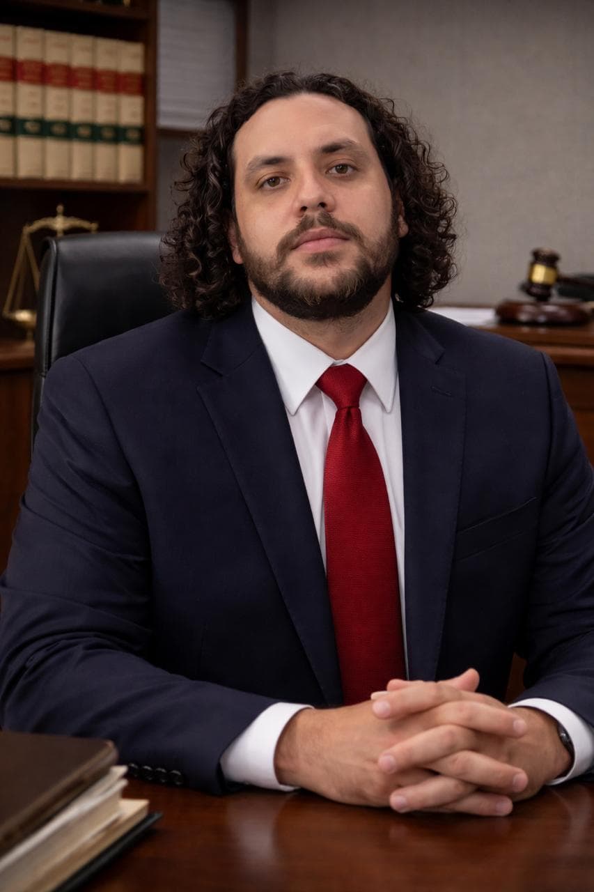 Nathan Rodrigues - Advogado especializado em Direito Civil, Sucessório e Imobiliário